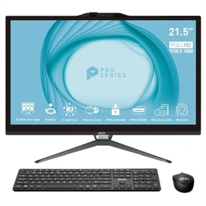 Alles in Eén MSI Pro AP222T-214ES 21,5" Intel Core i5-13400 8 GB RAM 256 GB