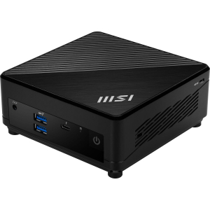 Mini-Pc MSI Cubi 5 12M-268EU 8 GB RAM 256 GB SSD Intel Core I3-1215U