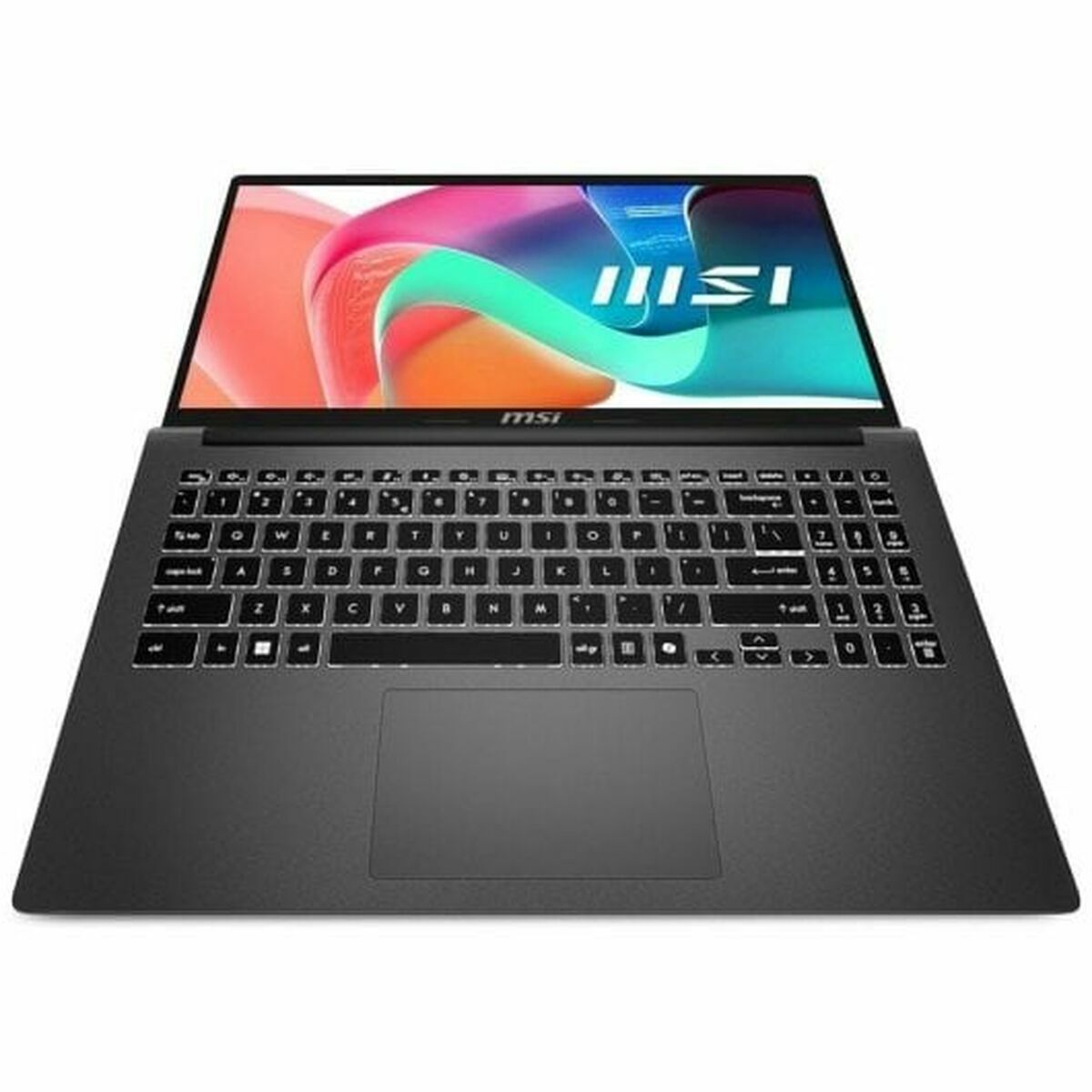 Laptop MSI 9S7-15S121-248 15,6" 16 GB RAM 512 GB SSD - Afbeelding 2
