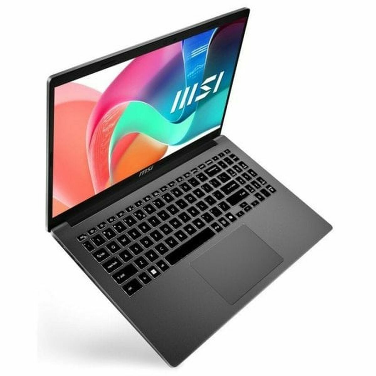 Laptop MSI 9S7-15S121-248 15,6" 16 GB RAM 512 GB SSD - Afbeelding 4