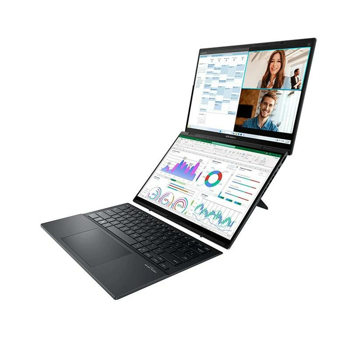 Laptop Asus UX8406MA-PZ255W 14" Intel Core Ultra 9 185H 32 GB RAM 1 TB SSD - Afbeelding 3