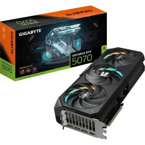 Graphics card Gigabyte GeForce RTX 5070 Ti GAMING OC 16 GB GDDR7