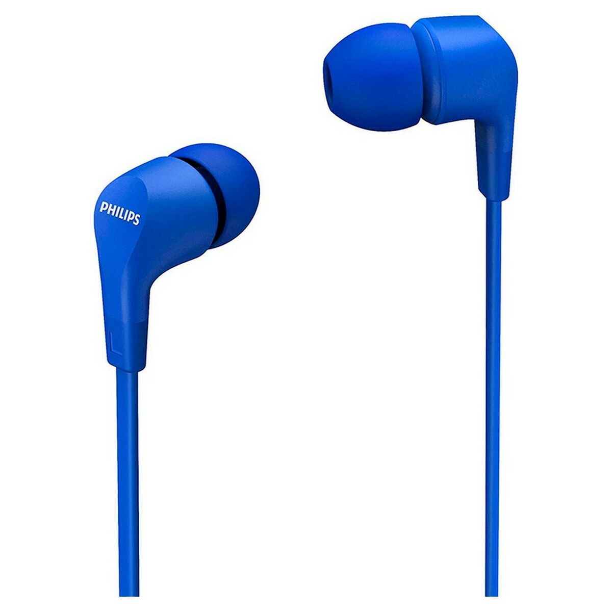 Oordopjes Philips Blauw Siliconen - Afbeelding 2