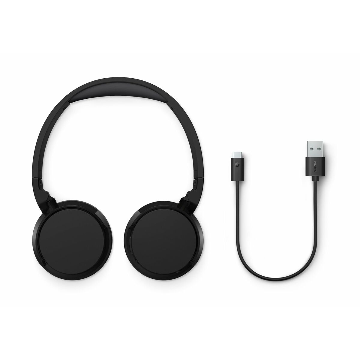 Headset met Bluetooth en microfoon Philips TAH3209BK Zwart - Afbeelding 2
