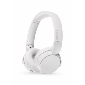 Headset met Bluetooth en microfoon Philips TAH4209WT Wit
