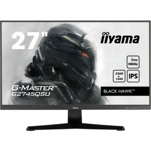 Gaming-Monitor Iiyama 27" Wide Quad HD
