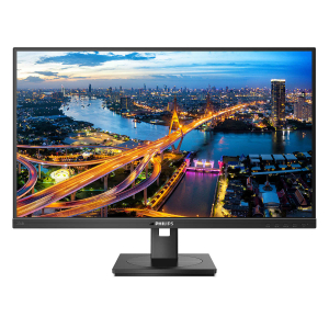 Philips B Line 276B1/75 LED display 68,6 cm (27") 2560 x 1440 Pixels Full HD Zwart