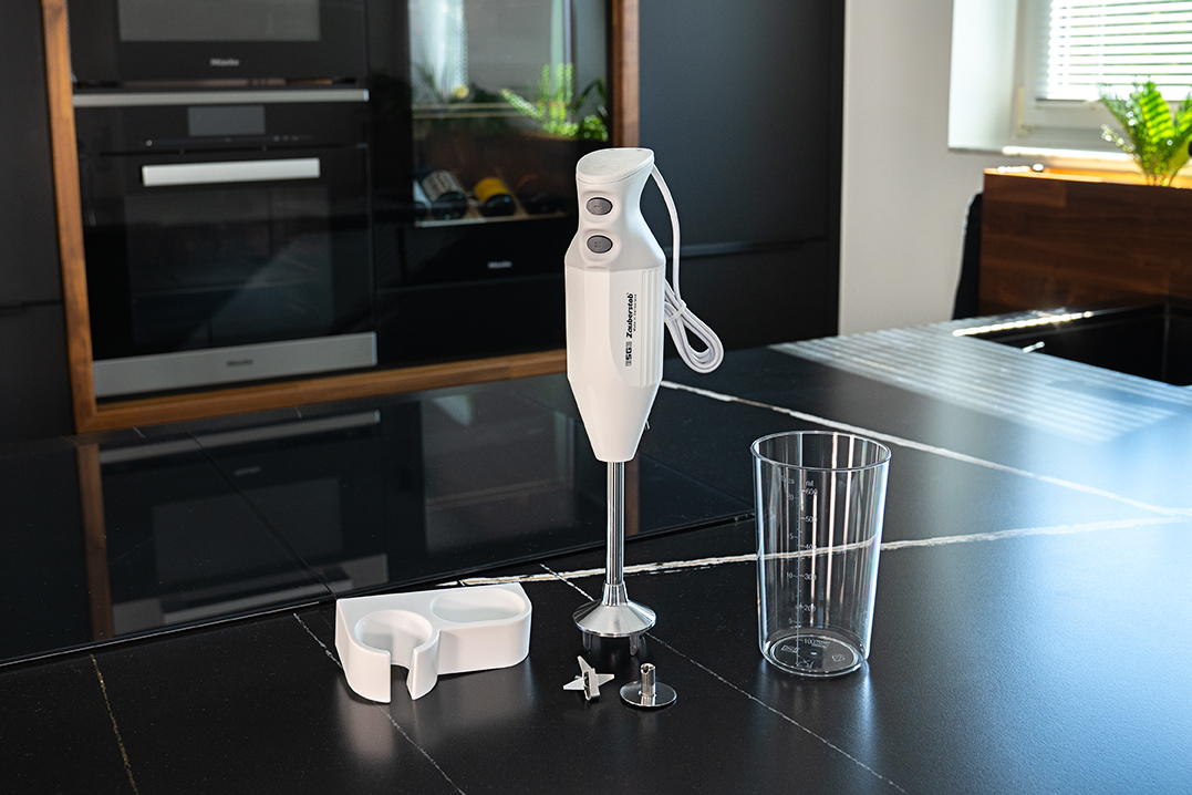 ESGE M 122 S 0,6 l Staafmixer 140 W Wit - Afbeelding 14