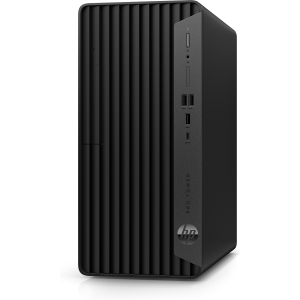 HP Pro 400 G9 Intel® Core™ i5 i5-14500 16 GB DDR5-SDRAM 512 GB SSD Windows 11 Pro Tower PC Zwart