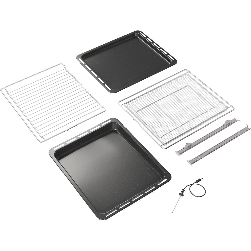 Whirlpool AKZ9S 8260 FB 73 l 3650 W Zwart - Afbeelding 14