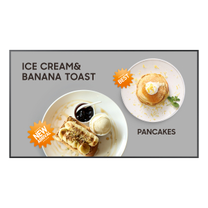 Samsung 32" Small Signage QMC