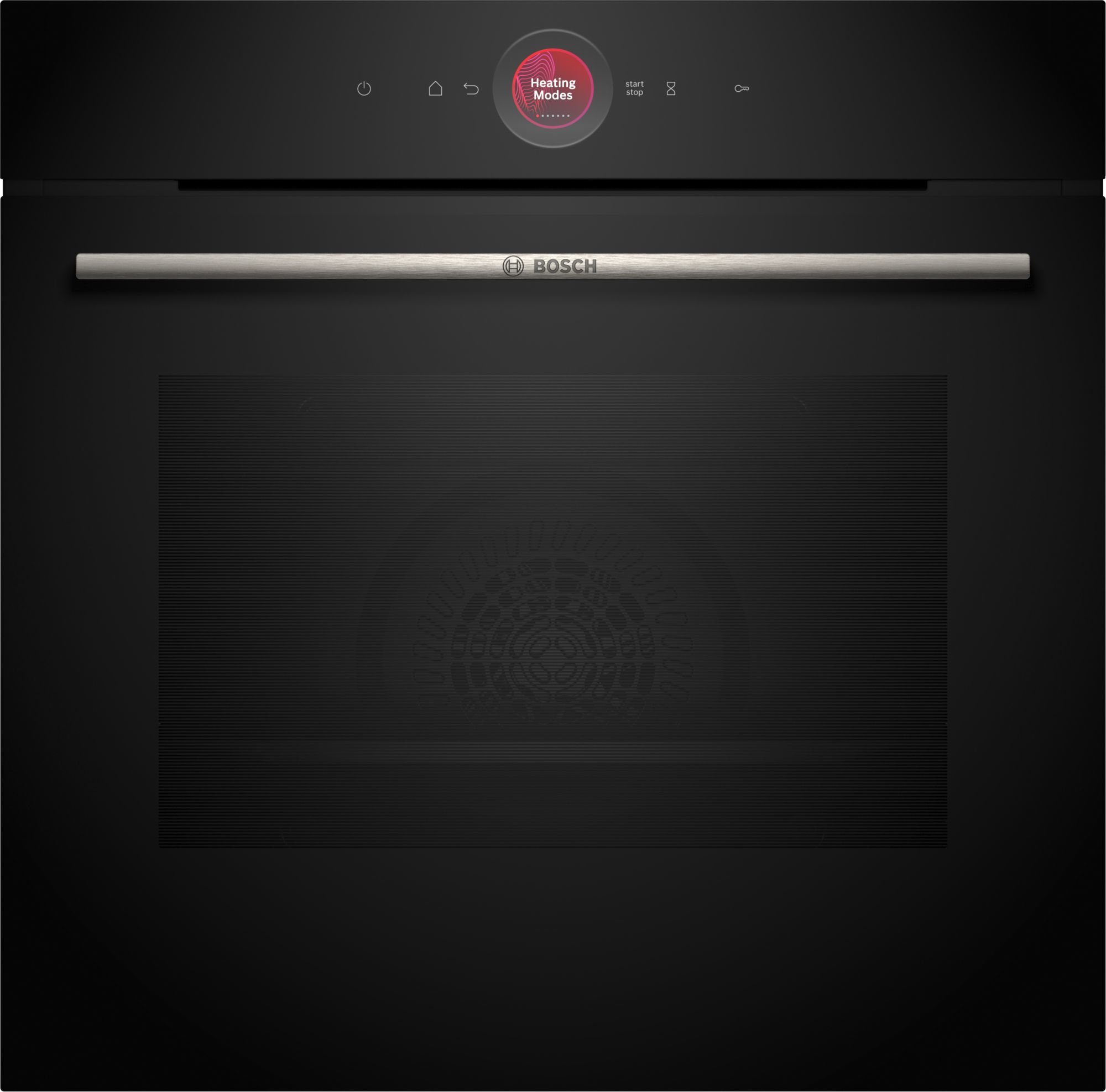 Bosch Serie 8 HBG7741B1 oven 71 l Zwart