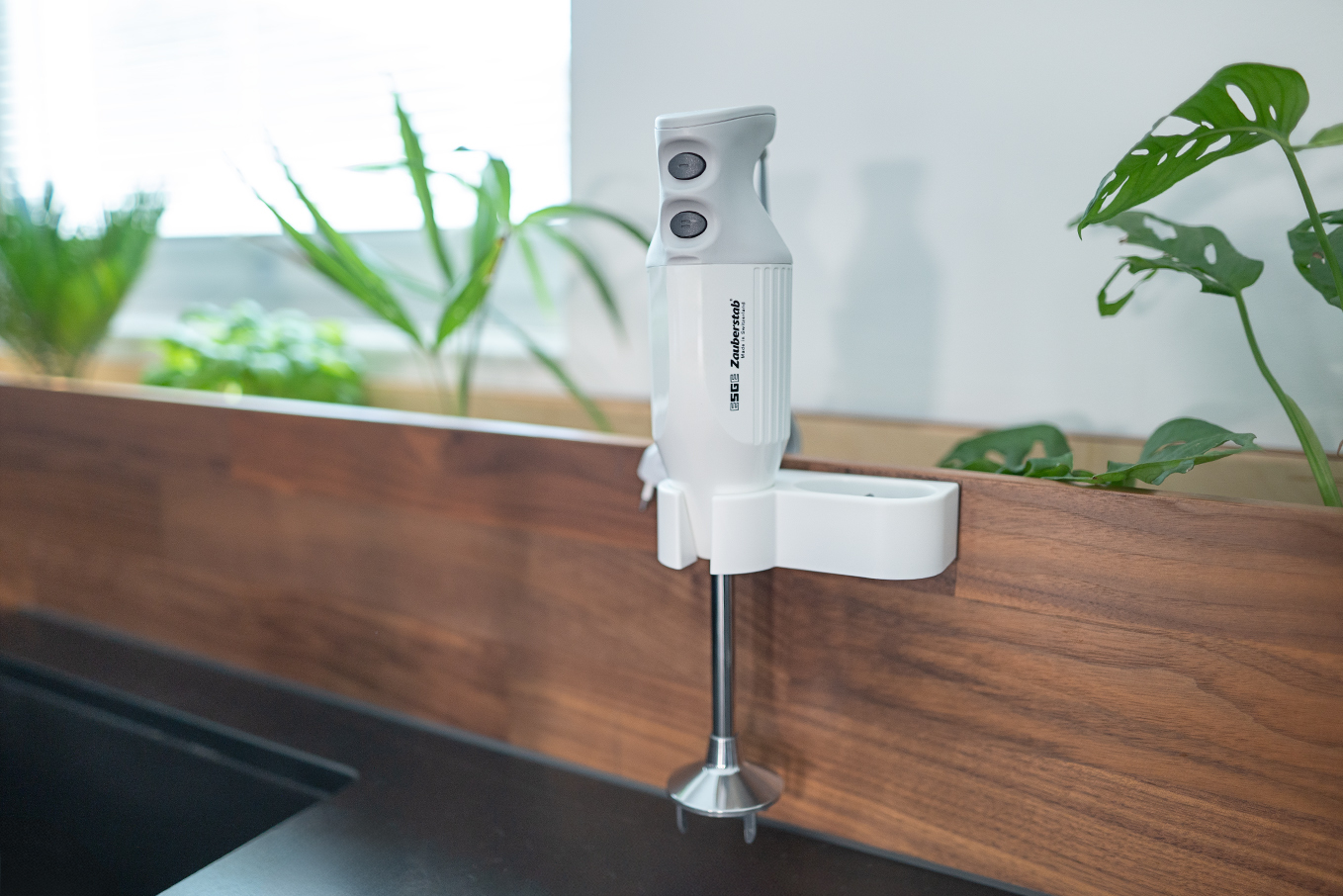 ESGE M 122 S 0,6 l Staafmixer 140 W Wit - Afbeelding 13