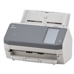 Ricoh fi-7300NX ADF-scanner 600 x 600 DPI A4 Grijs, Wit