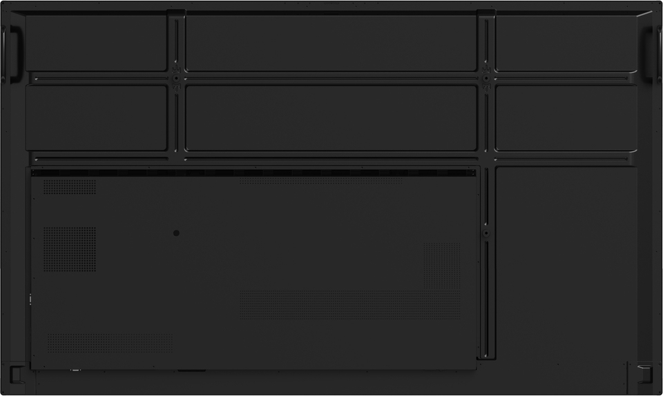 Viewsonic IFP75G1 interactief whiteboard 190,5 cm (75") 3840 x 2160 Pixels Touchscreen Zwart HDMI - Afbeelding 10