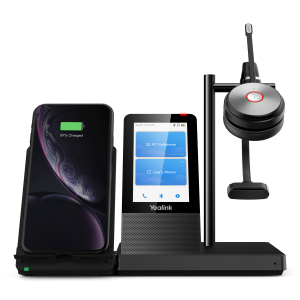 Yealink WH66 DECT Draadloze Headset MONO UC