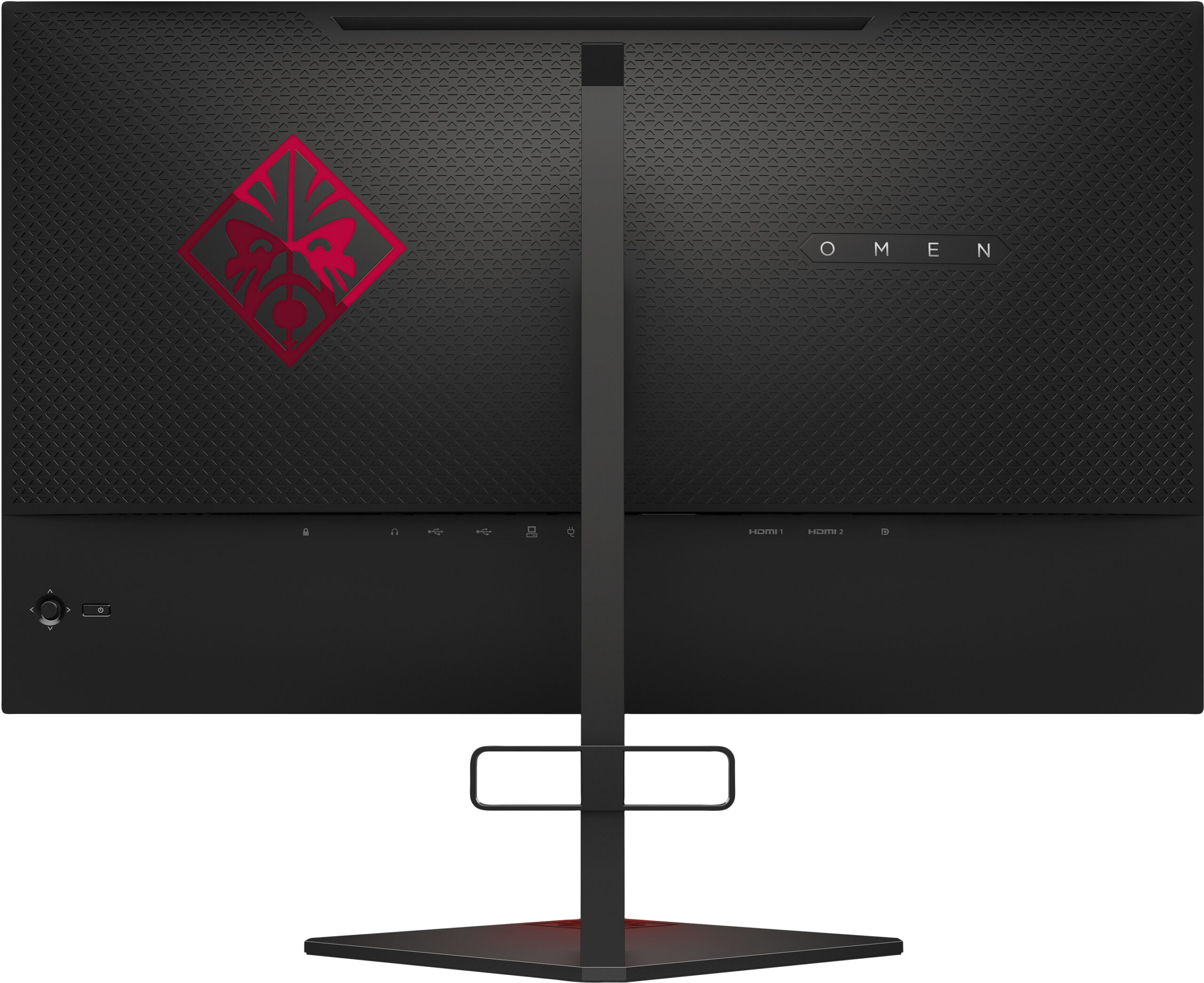 HP OMEN X 25f computer monitor 62,2 cm (24.5") 1920 x 1080 Pixels Full HD LED Zwart - Afbeelding 5