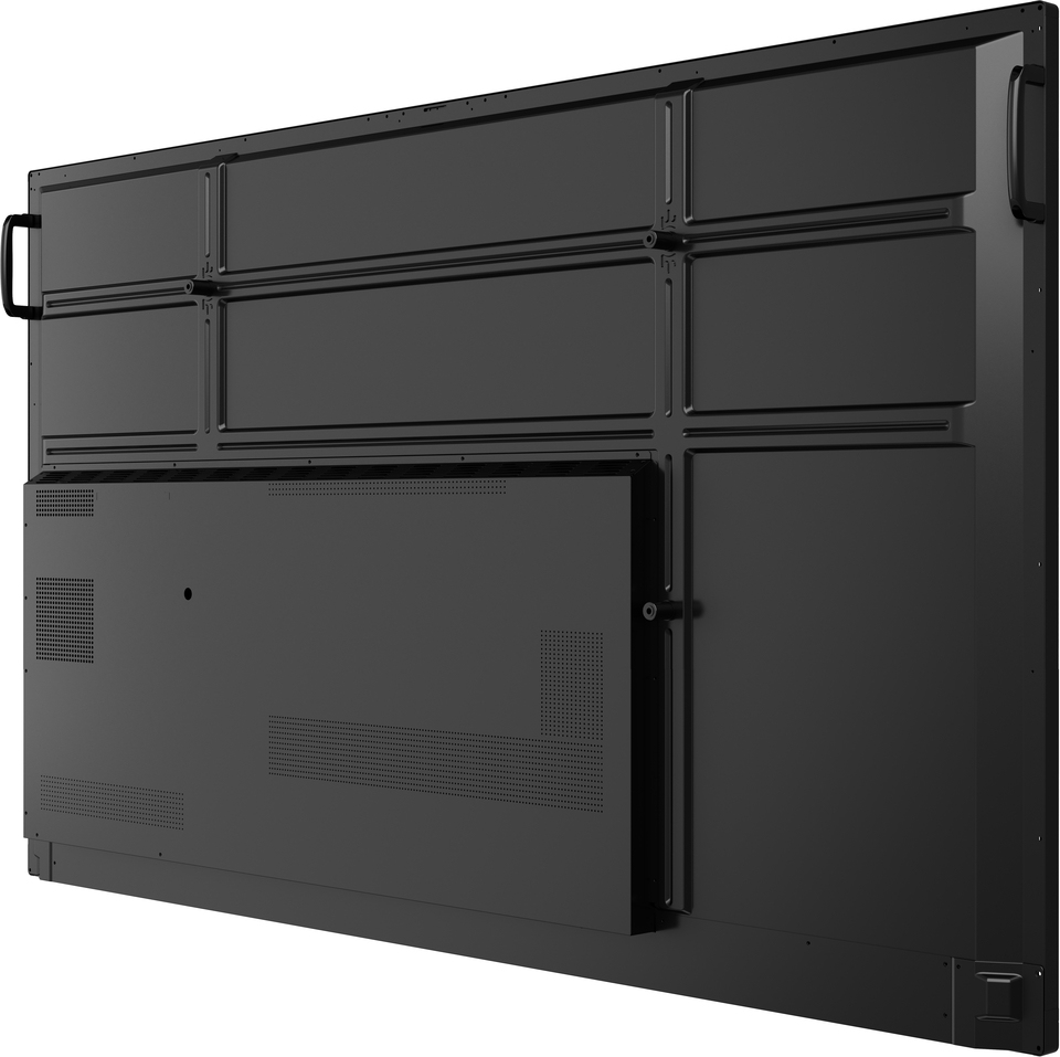 Viewsonic IFP75G1 interactief whiteboard 190,5 cm (75") 3840 x 2160 Pixels Touchscreen Zwart HDMI - Afbeelding 5