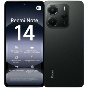 Xiaomi Redmi Note 14 8/256GB Midnight Black