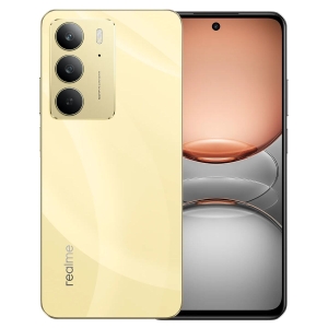 Smartphone Realme C75 8 GB RAM 256 GB 6,72" Gouden