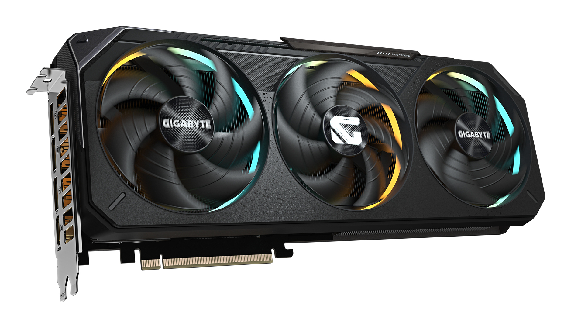 GIGABYTE GeForce RTX 5070 GAMING OC 12G NVIDIA 12 GB GDDR7 - Afbeelding 3