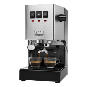 Gaggia E24 Handmatig Combinatiekoffiemachine 2,1 l