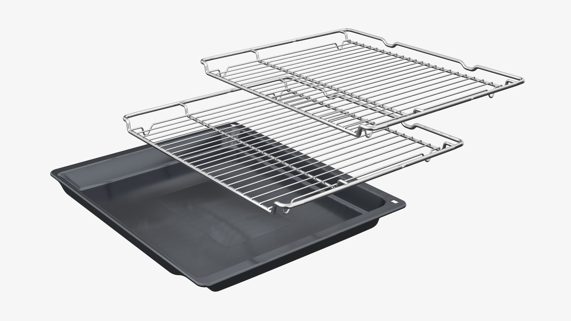 Bosch Serie 8 HBG7741B1 oven 71 l Zwart - Afbeelding 6