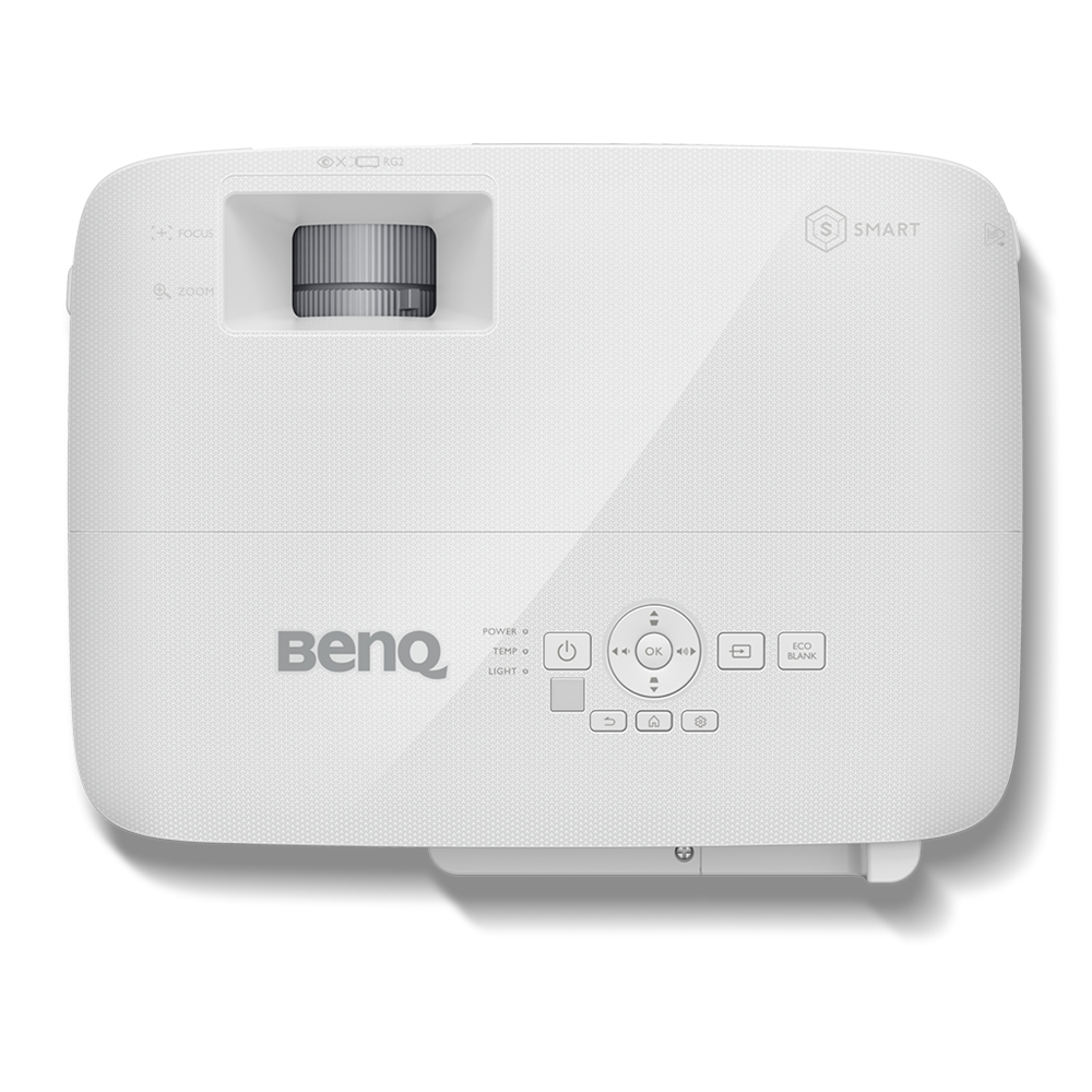 BenQ EH600 Projector met normale projectieafstand 3500 ANSI lumens DLP 1080p (1920x1080) Wit - Afbeelding 5