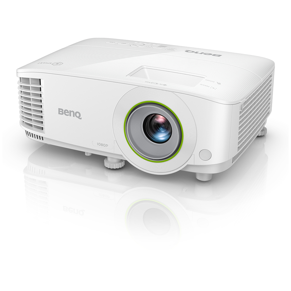 BenQ EH600 Projector met normale projectieafstand 3500 ANSI lumens DLP 1080p (1920x1080) Wit - Afbeelding 3