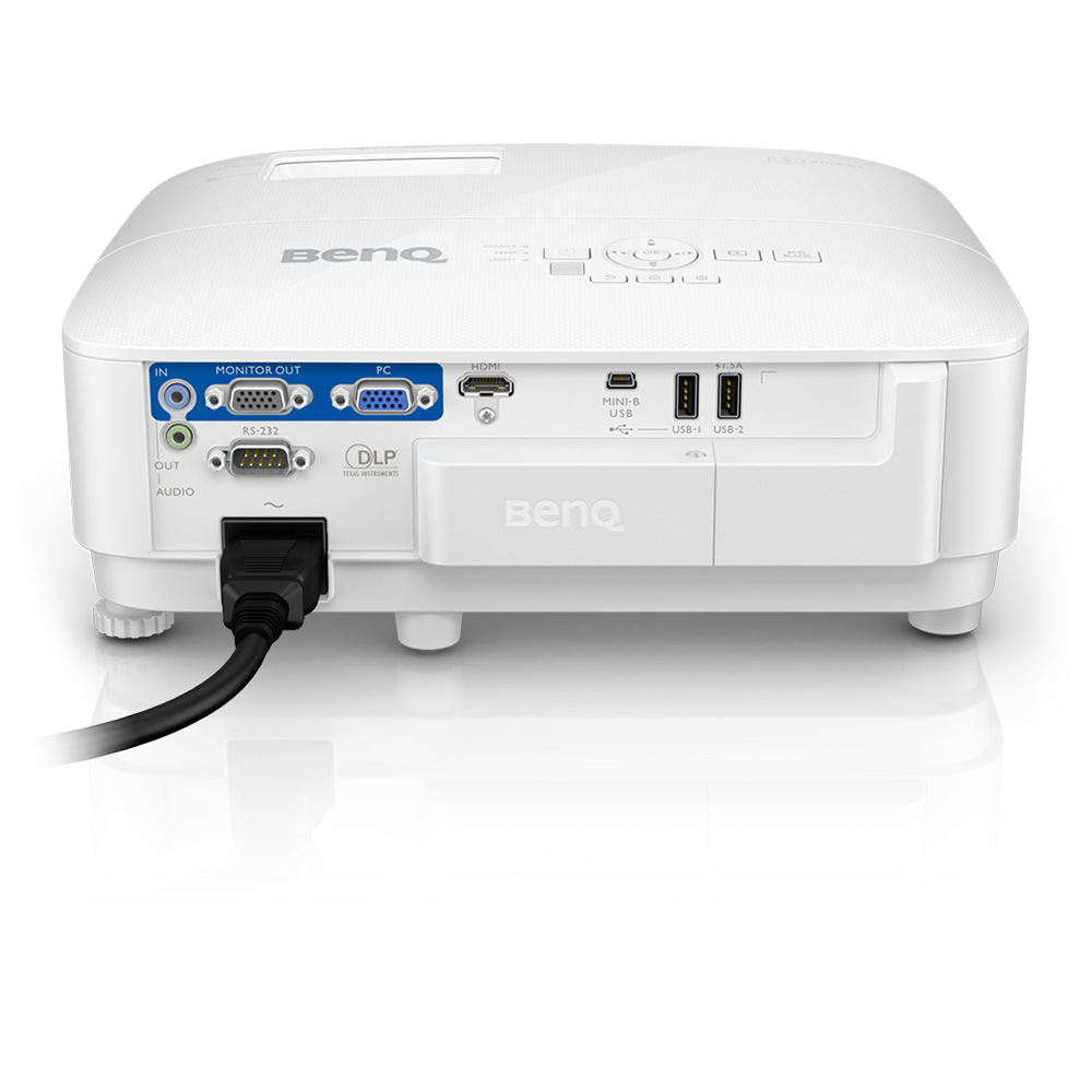 BenQ EH600 Projector met normale projectieafstand 3500 ANSI lumens DLP 1080p (1920x1080) Wit - Afbeelding 7