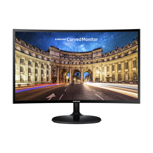 Samsung Curved Full HD Monitor 24 inch CF390