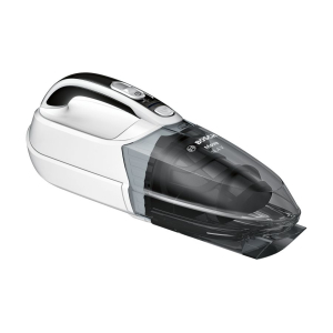 Bosch BHN14N handstofzuiger Wit Zakloos