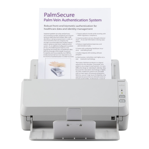 Ricoh SP-1120N ADF-scanner 600 x 600 DPI A4 Grijs