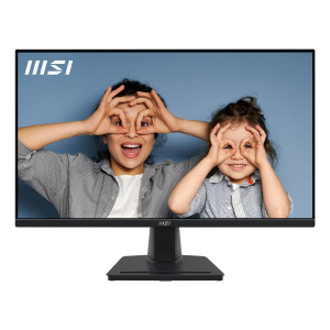 MSI PRO MP275 computer monitor 68,6 cm (27") 1920 x 1080 Pixels Full HD LED Zwart