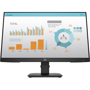 HP P24 G4 computer monitor 60,5 cm (23.8") 1920 x 1080 Pixels Full HD Zwart