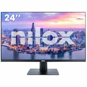 Monitor Nilox NXMM24FHD112 24" LED 1920 x 1080 px