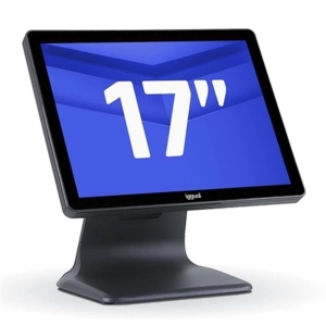 Alles in Eén iggual TPV AIO 17" i5 8350U 8GB + 256GB W10IOT 17" 8 GB RAM 256 GB SSD