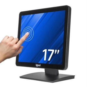 Monitor met Touchscreen iggual IGG319659 17"