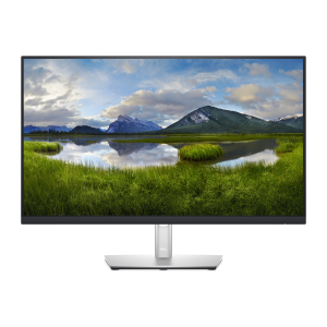 DELL P2721Q LED display 68,6 cm (27") 3840 x 2160 Pixels 4K Ultra HD LCD Zwart