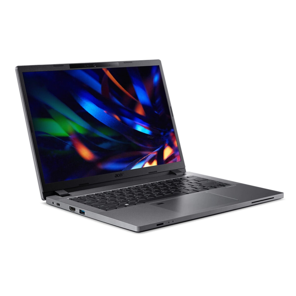Laptop Acer TravelMate P2 14 P214-55 14" Intel Core i7-1355U 16 GB RAM 512 GB SSD Qwerty - Afbeelding 7