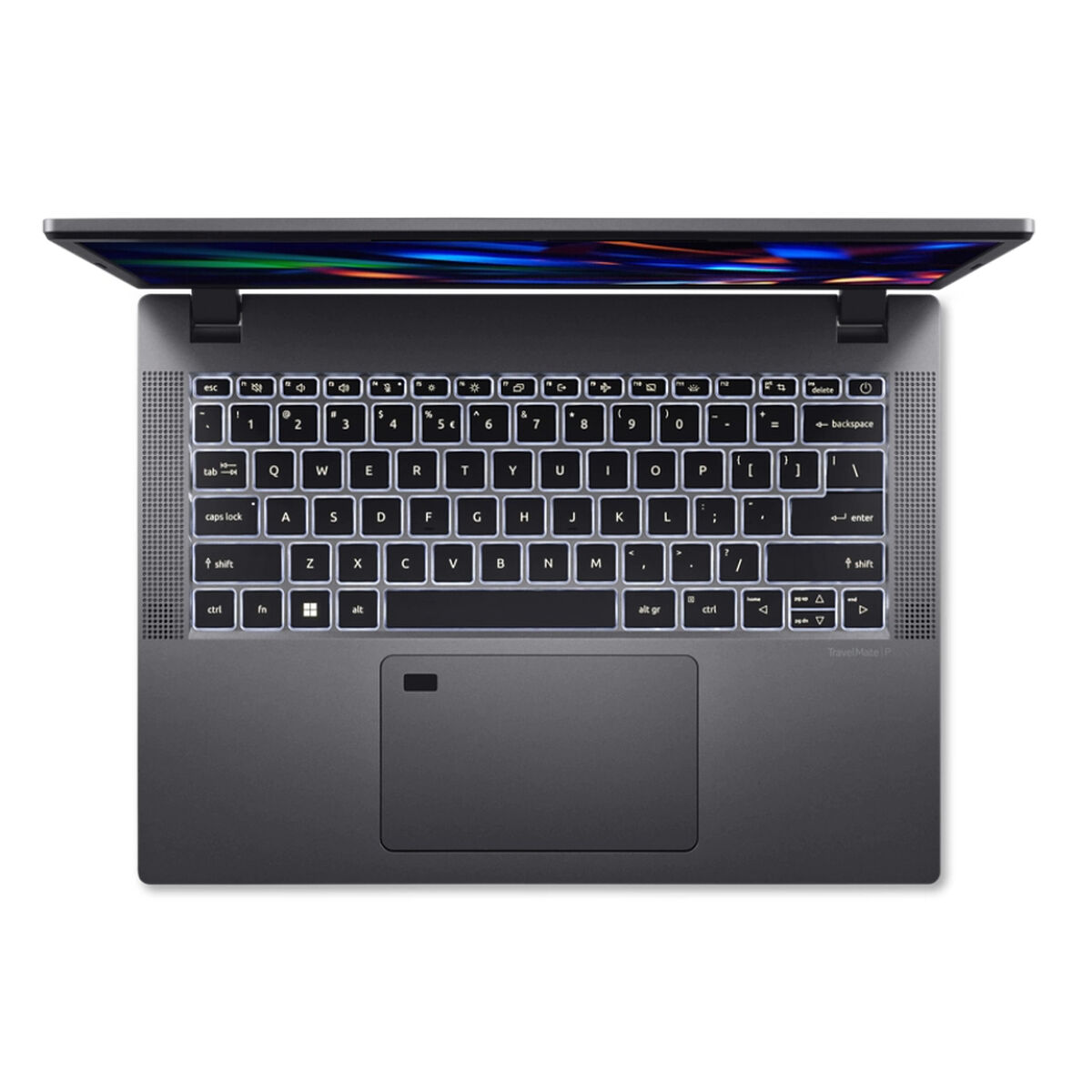 Laptop Acer TravelMate P2 14 P214-55 14" Intel Core i7-1355U 16 GB RAM 512 GB SSD Qwerty - Afbeelding 6