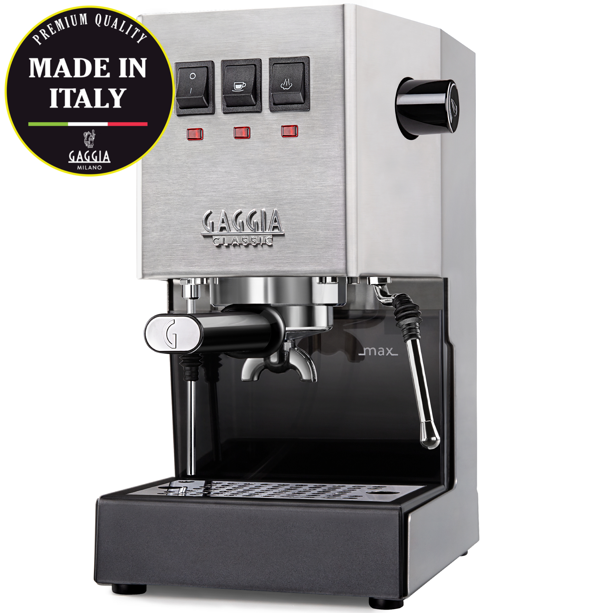 Gaggia RI9480/11 koffiezetapparaat Half automatisch Espressomachine 2,1 l