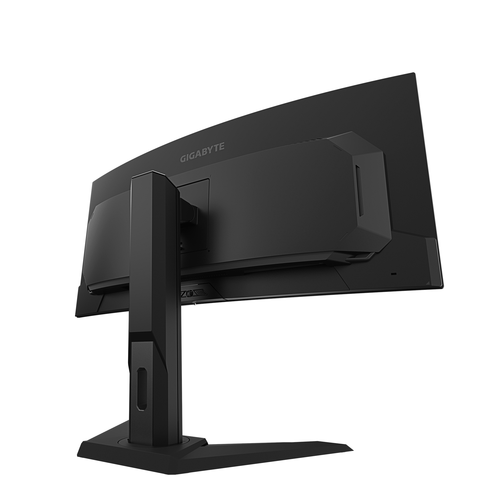 GIGABYTE MO34WQC computer monitor 86,4 cm (34") 3440 x 1440 Pixels Wide Quad HD OLED Zwart - Afbeelding 6