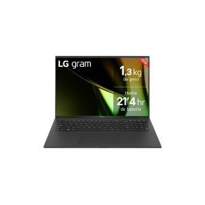 Laptop LG Gram 17ZD90S-G.AX75B 16" Intel Core Ultra 7 155H 16 GB RAM 512 GB SSD Qwerty