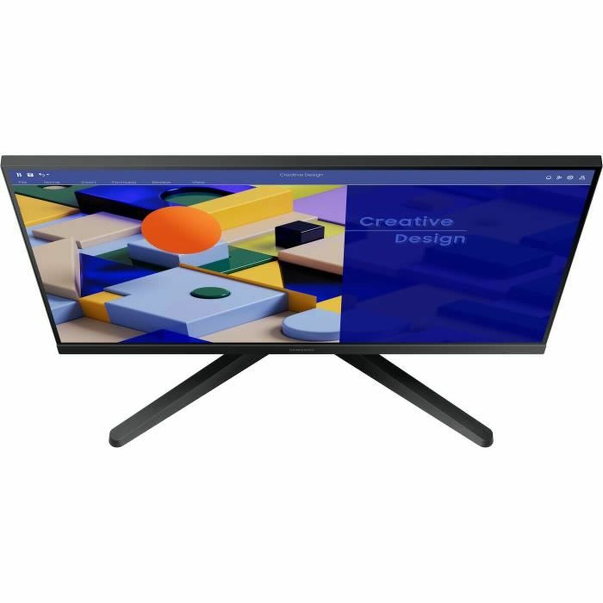 Monitor Samsung S22C310EAU 22" 75 Hz - Afbeelding 6