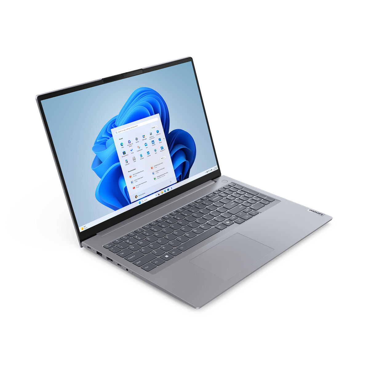 Laptop Lenovo ThinkBook 16 16" Intel Core Ultra 5 125U 8 GB RAM 256 GB SSD Qwerty - Afbeelding 4