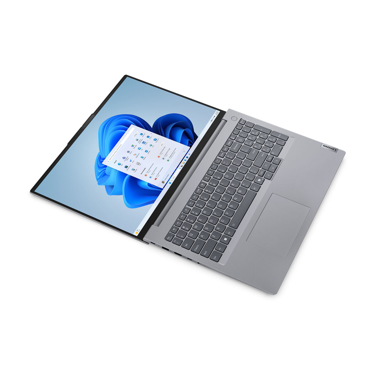 Laptop Lenovo ThinkBook 16 16" Intel Core Ultra 5 125U 8 GB RAM 256 GB SSD Qwerty - Afbeelding 6