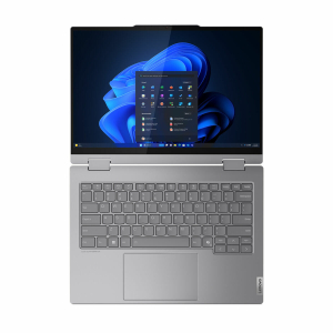 Laptop 2 in 1 Lenovo ThinkBook Yoga 14 14" i7-155U 16 GB RAM 512 GB SSD Qwerty