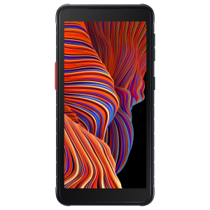 Samsung Galaxy XCover 5 SM-G525F 13,5 cm (5.3") Dual SIM 4G USB Type-C 4 GB 64 GB 3000 mAh Zwart