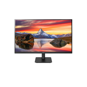 LG 27MP400-B computer monitor 68,6 cm (27") 1920 x 1080 Pixels Full HD LED Zwart